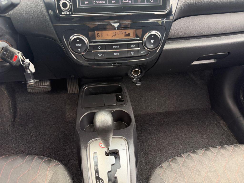 used 2024 Mitsubishi Mirage car, priced at $14,359