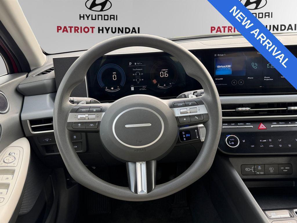 used 2025 Hyundai Sonata car, priced at $22,695