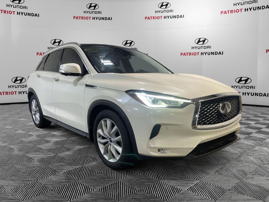 used 2019 INFINITI QX50 car, priced at $14,463