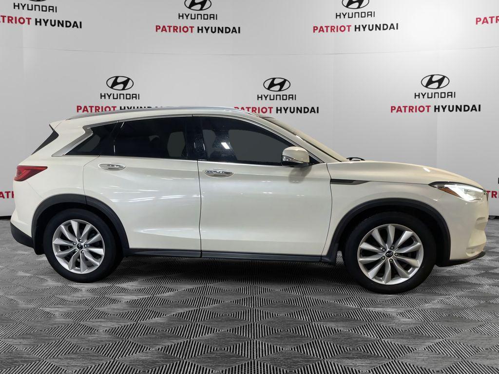 used 2019 INFINITI QX50 car, priced at $14,463