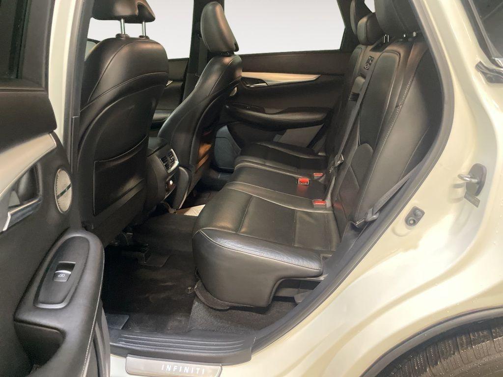 used 2019 INFINITI QX50 car, priced at $14,463