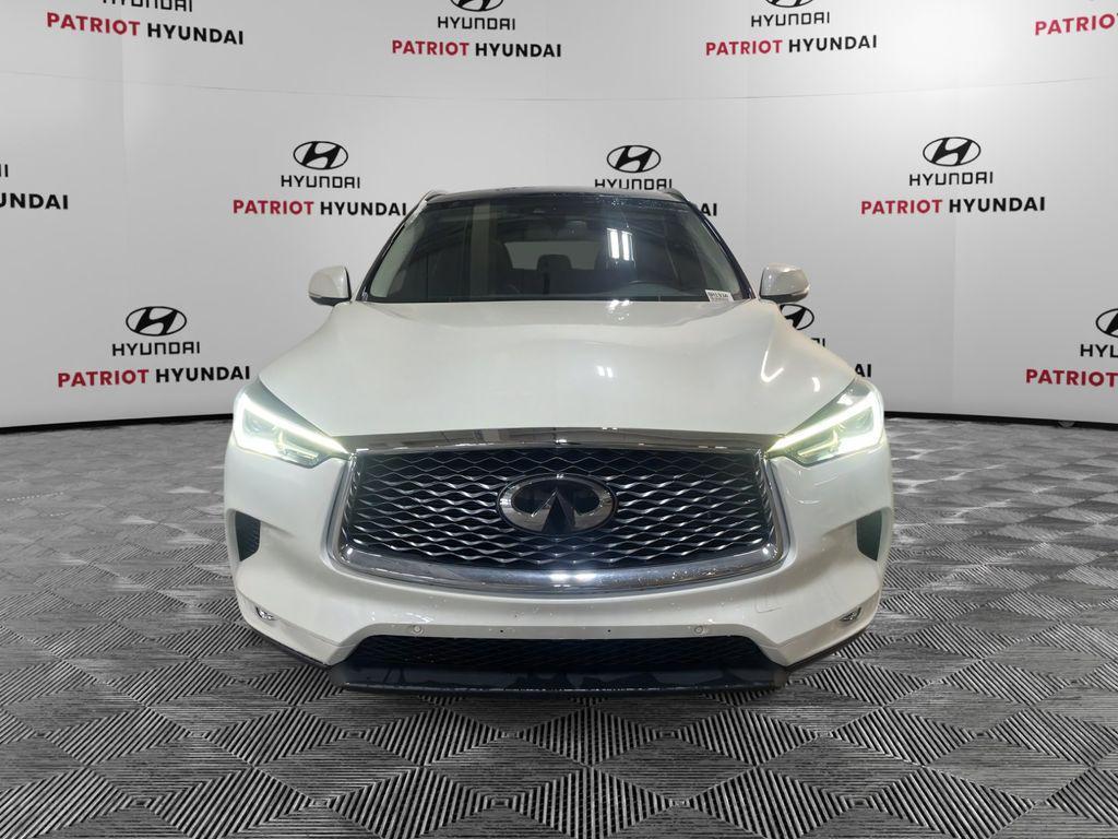 used 2019 INFINITI QX50 car, priced at $14,463