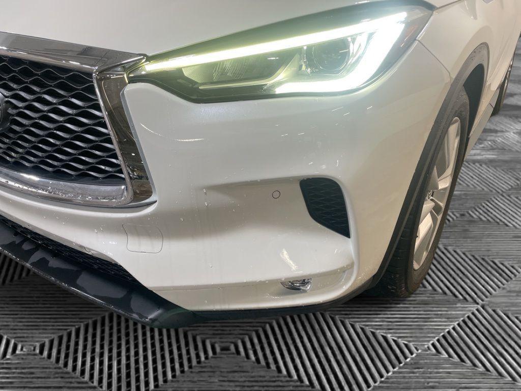 used 2019 INFINITI QX50 car, priced at $14,463