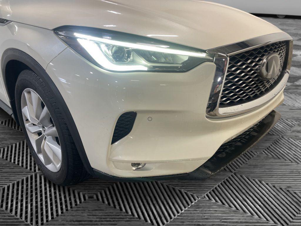 used 2019 INFINITI QX50 car, priced at $14,463