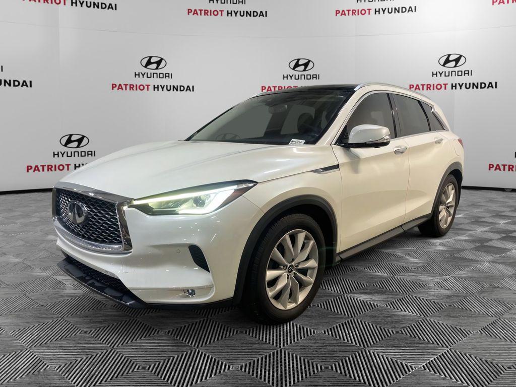 used 2019 INFINITI QX50 car, priced at $14,463