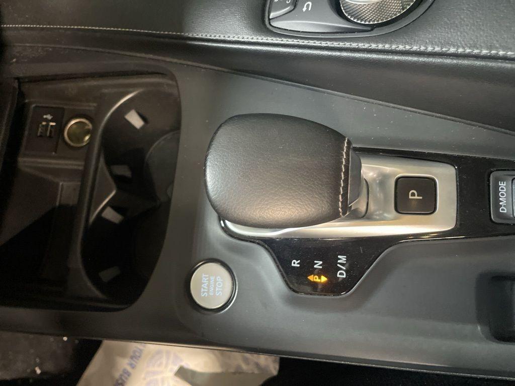 used 2019 INFINITI QX50 car, priced at $14,463