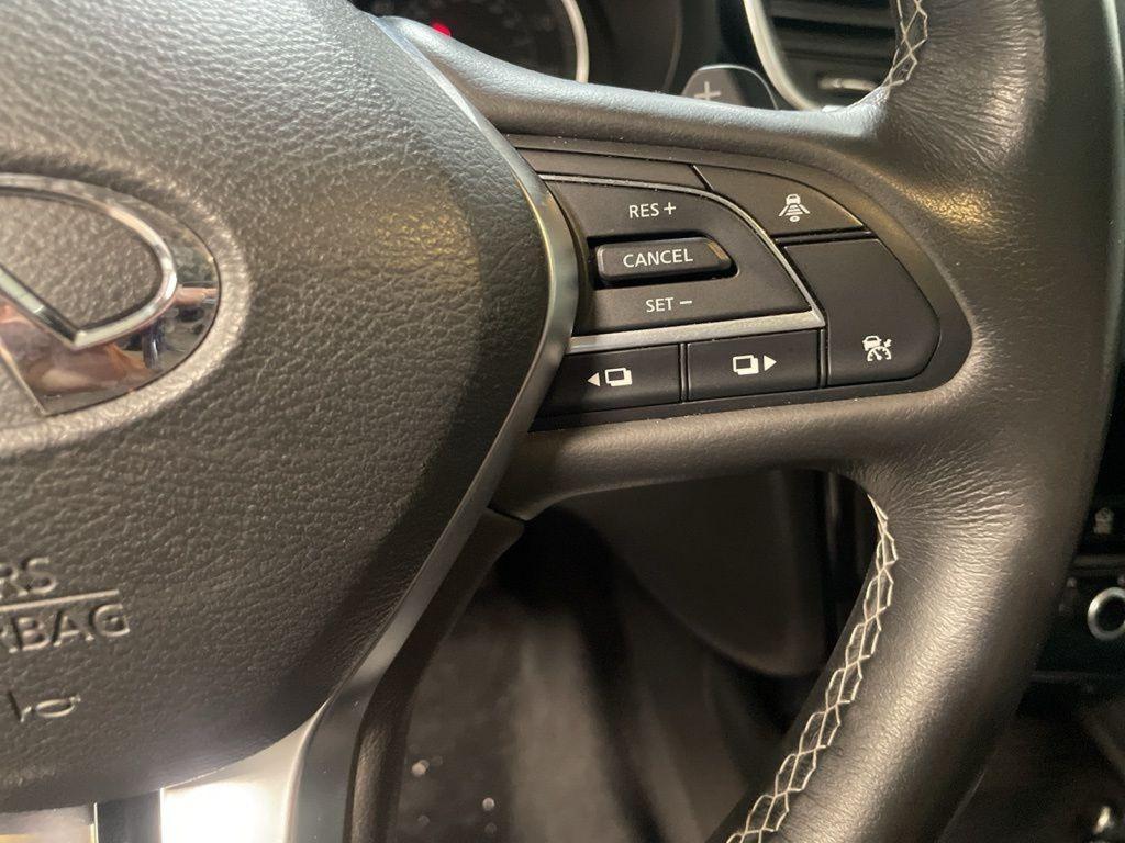 used 2019 INFINITI QX50 car, priced at $14,463