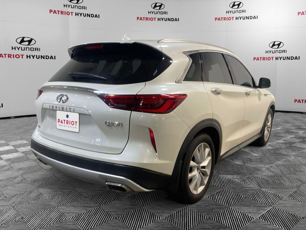 used 2019 INFINITI QX50 car, priced at $14,463