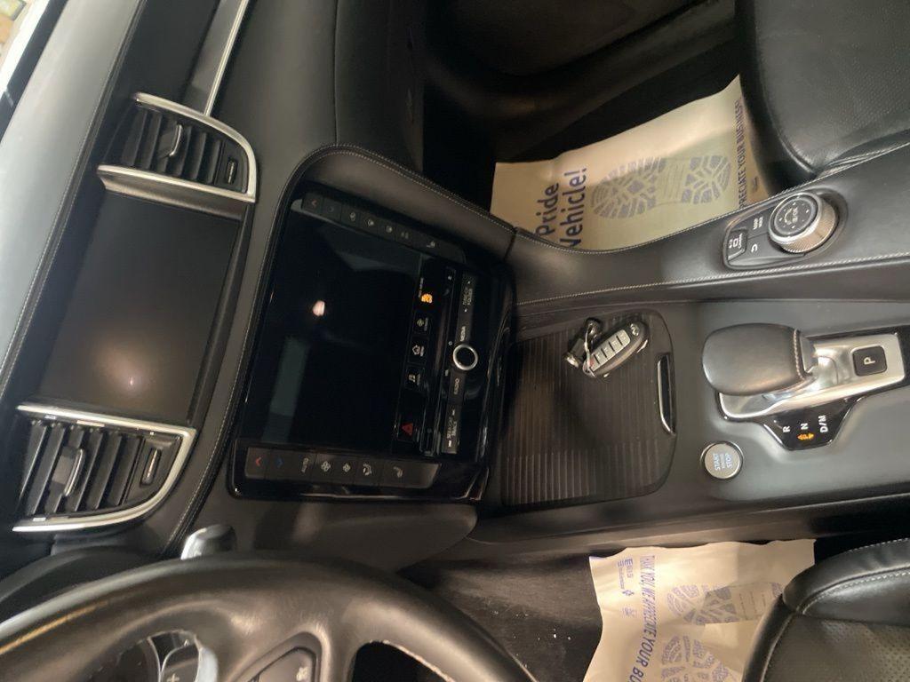 used 2019 INFINITI QX50 car, priced at $14,463