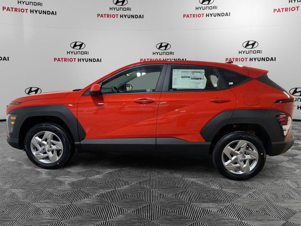 new 2026 Hyundai Kona car, priced at $26,662