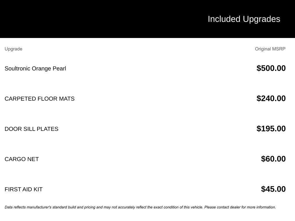new 2026 Hyundai Kona car, priced at $21,662