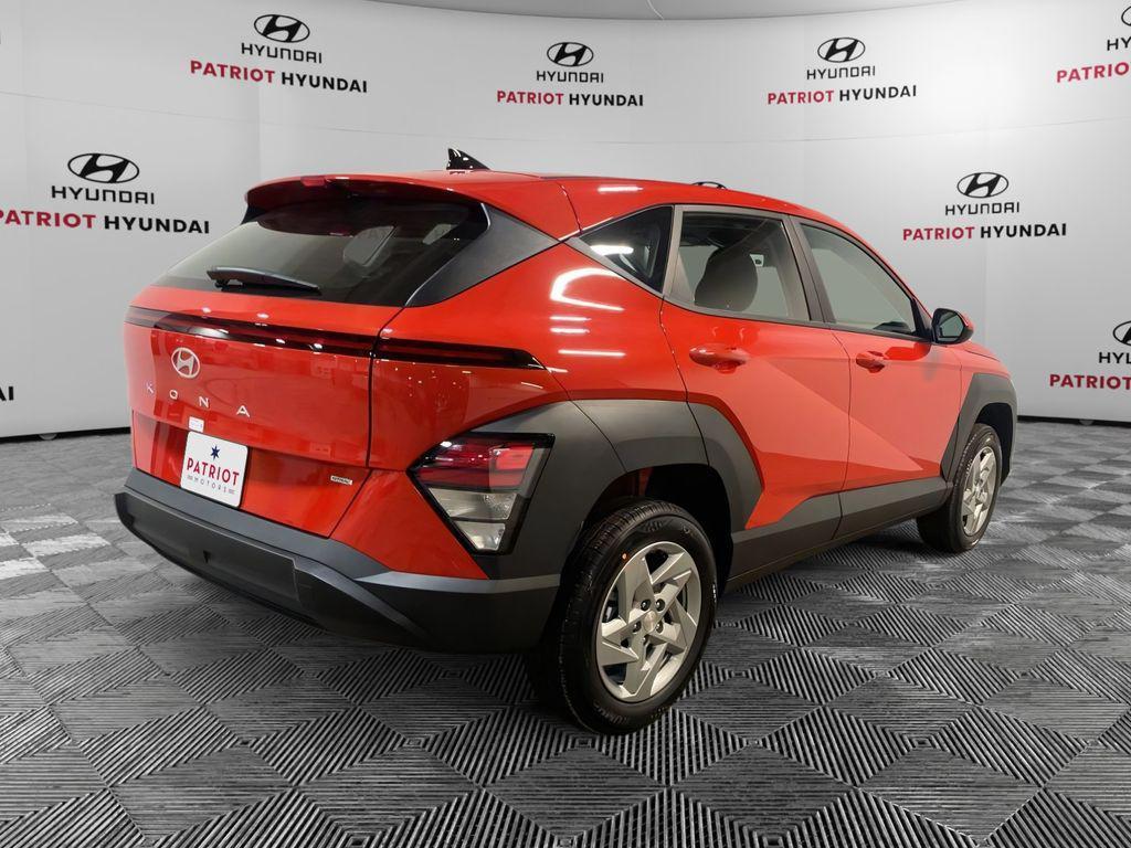 new 2026 Hyundai Kona car, priced at $26,662