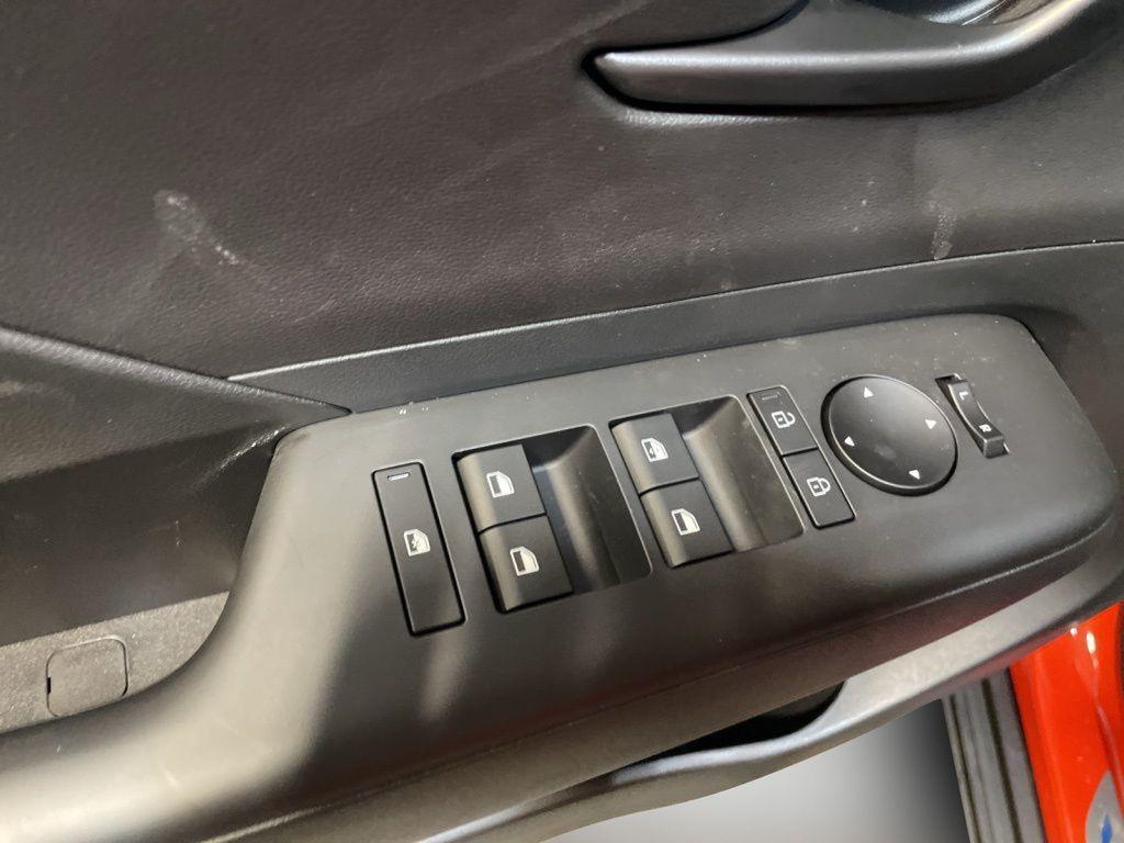 new 2026 Hyundai Kona car, priced at $26,662