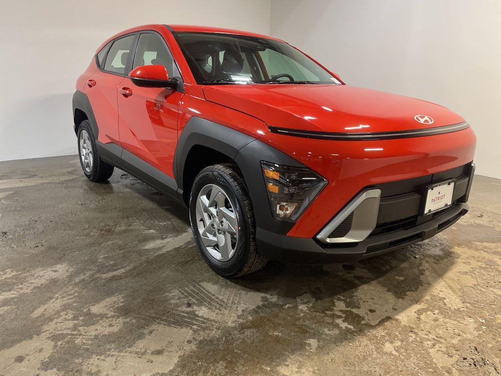 new 2026 Hyundai Kona car, priced at $23,995