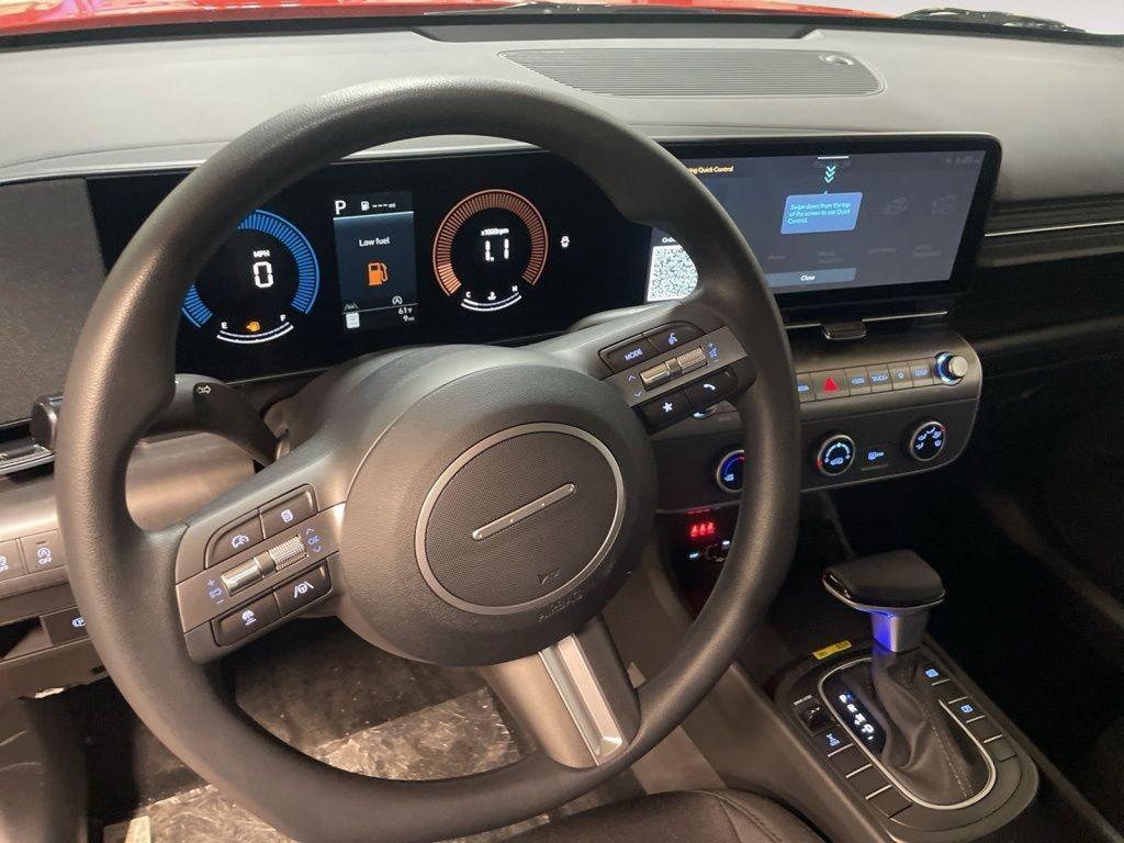 new 2026 Hyundai Kona car, priced at $26,662