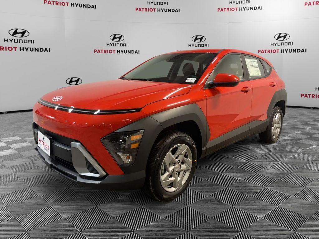 new 2026 Hyundai Kona car, priced at $26,662