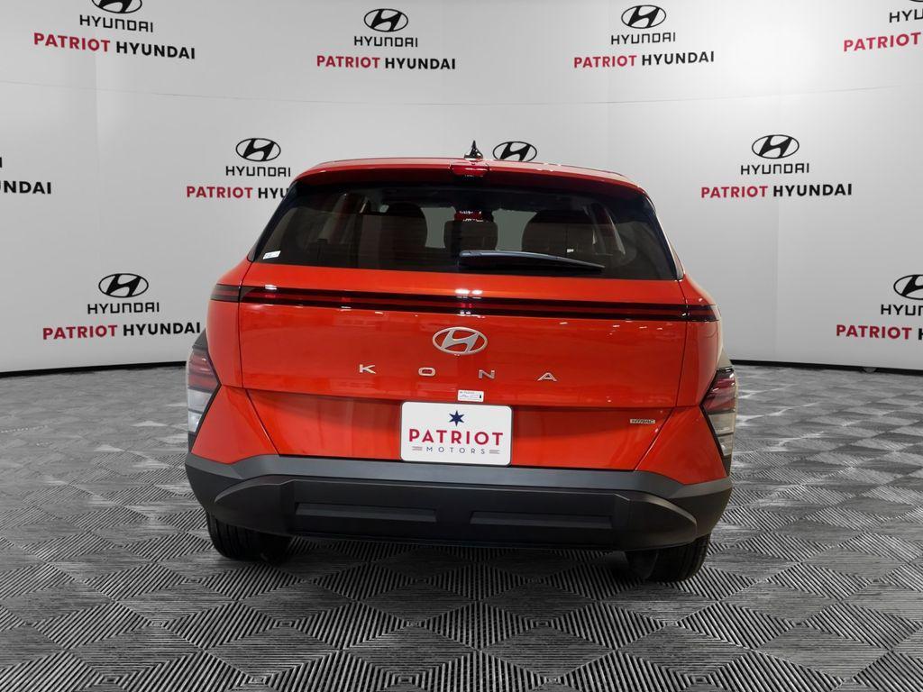 new 2026 Hyundai Kona car, priced at $26,662