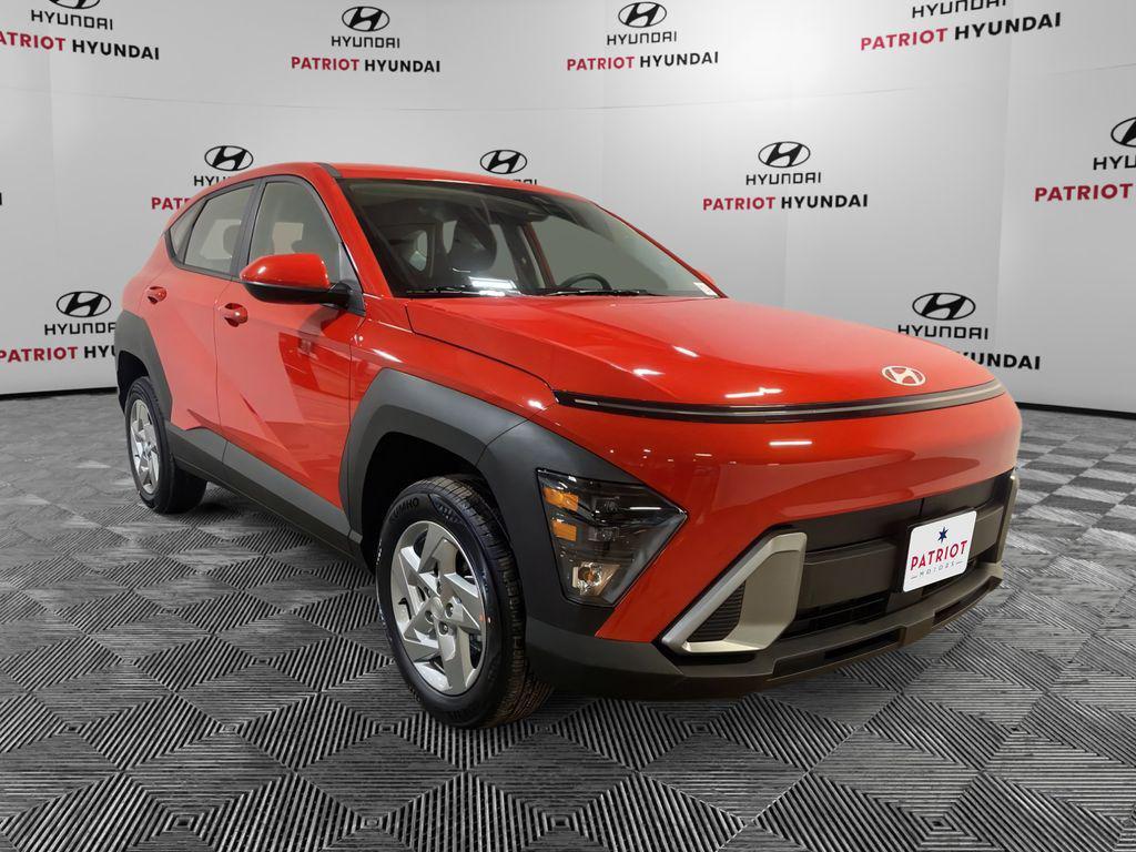 new 2026 Hyundai Kona car, priced at $26,662
