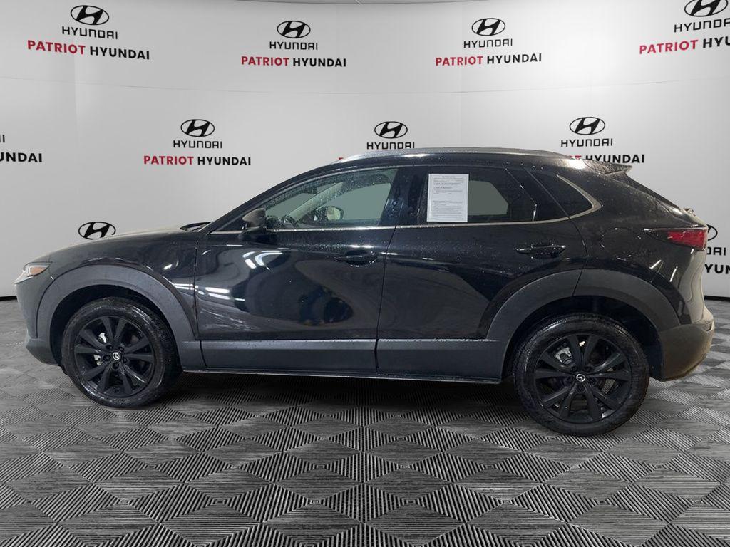used 2022 Mazda CX-30 car, priced at $21,159