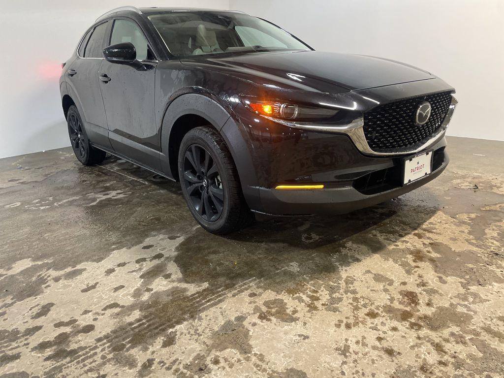used 2022 Mazda CX-30 car, priced at $20,500