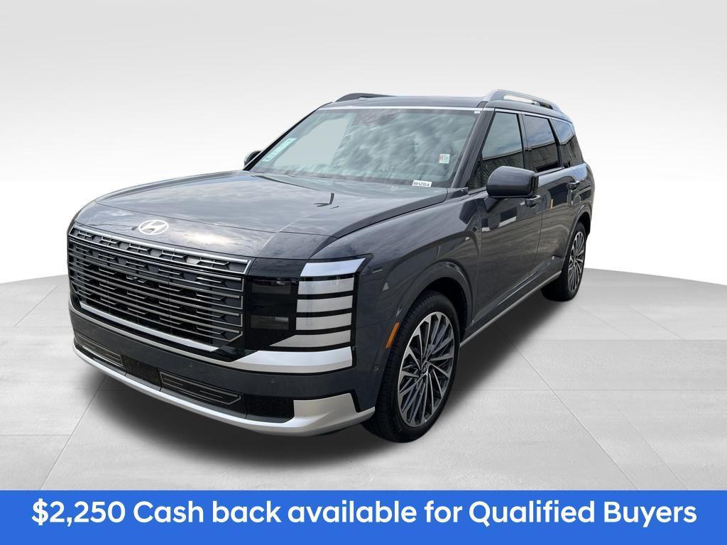 new 2026 Hyundai Palisade car, priced at $53,697