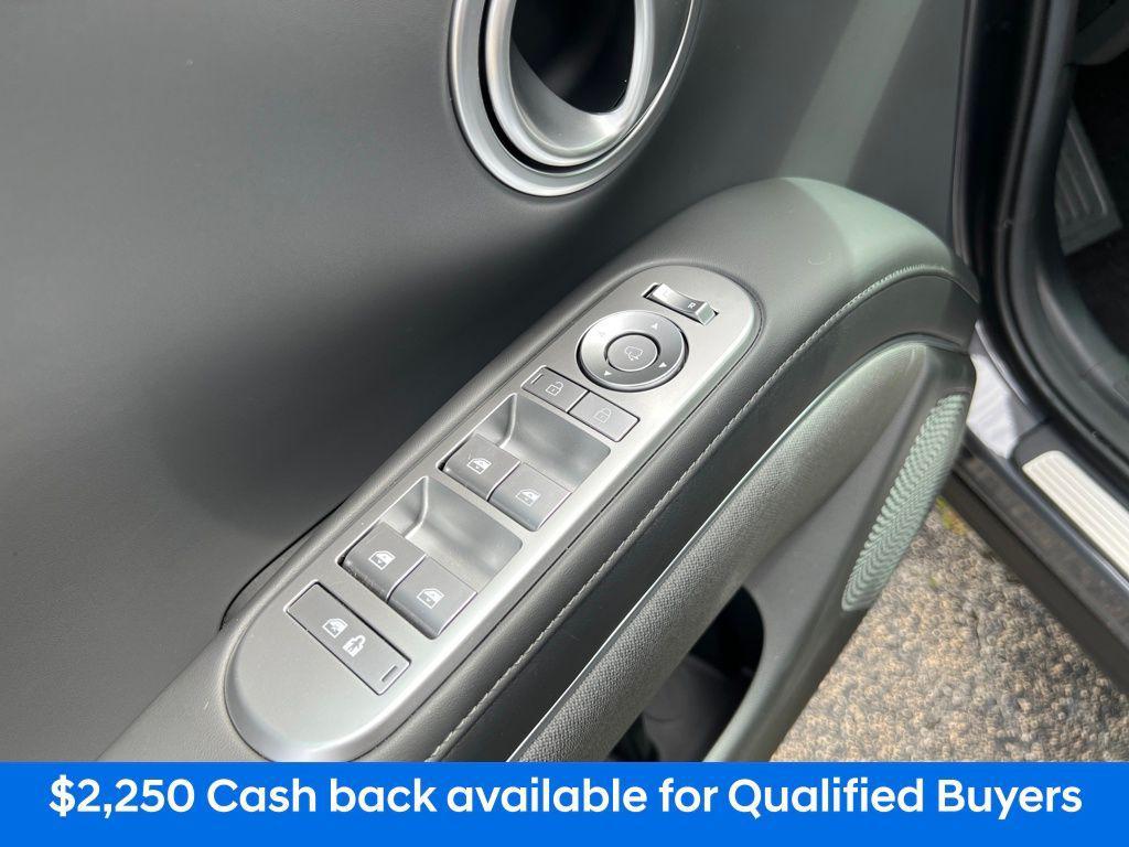 new 2026 Hyundai Palisade car, priced at $53,697