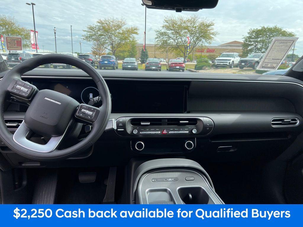 new 2026 Hyundai Palisade car, priced at $53,697