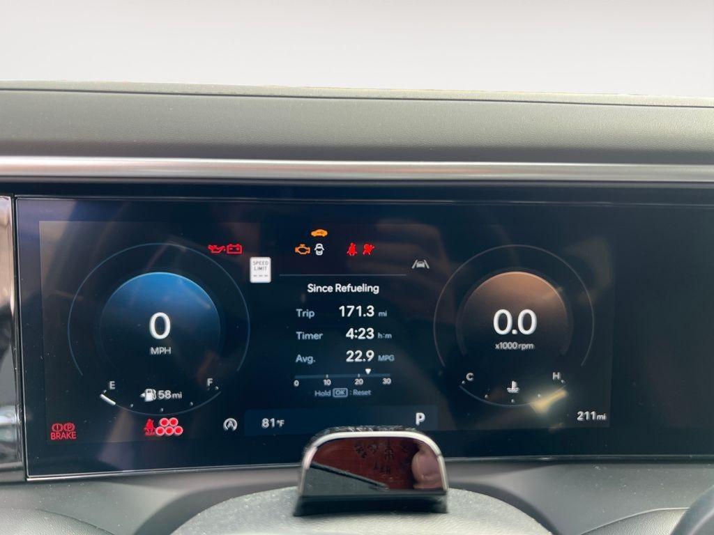 new 2026 Hyundai Palisade car, priced at $52,947