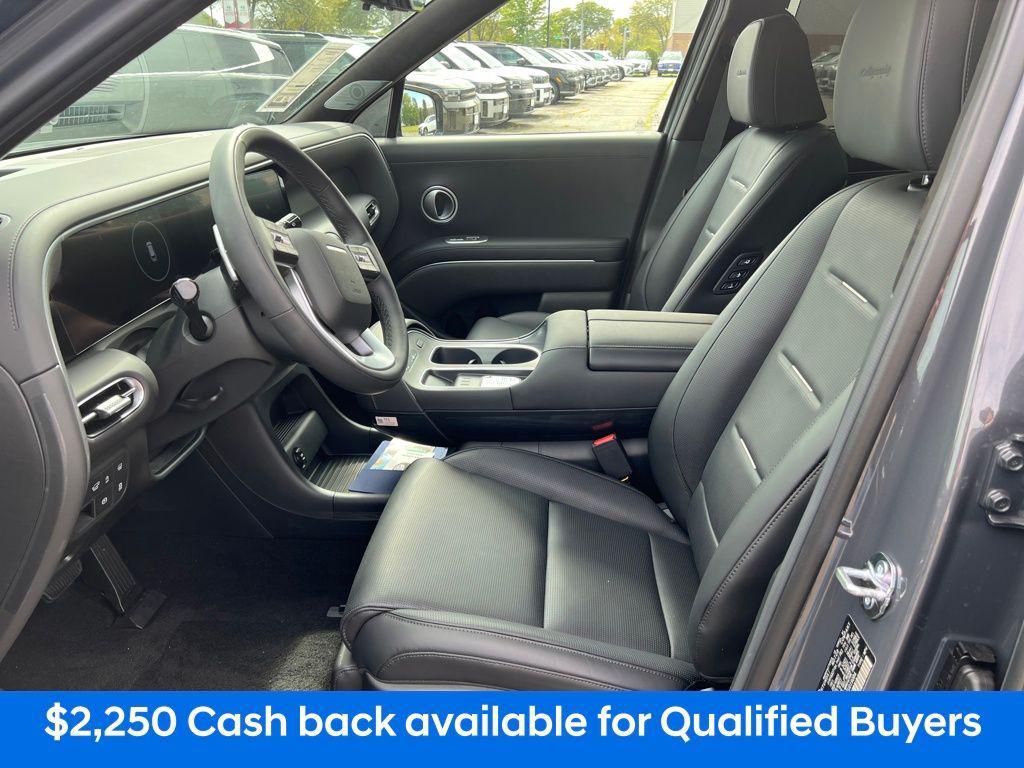 new 2026 Hyundai Palisade car, priced at $53,697