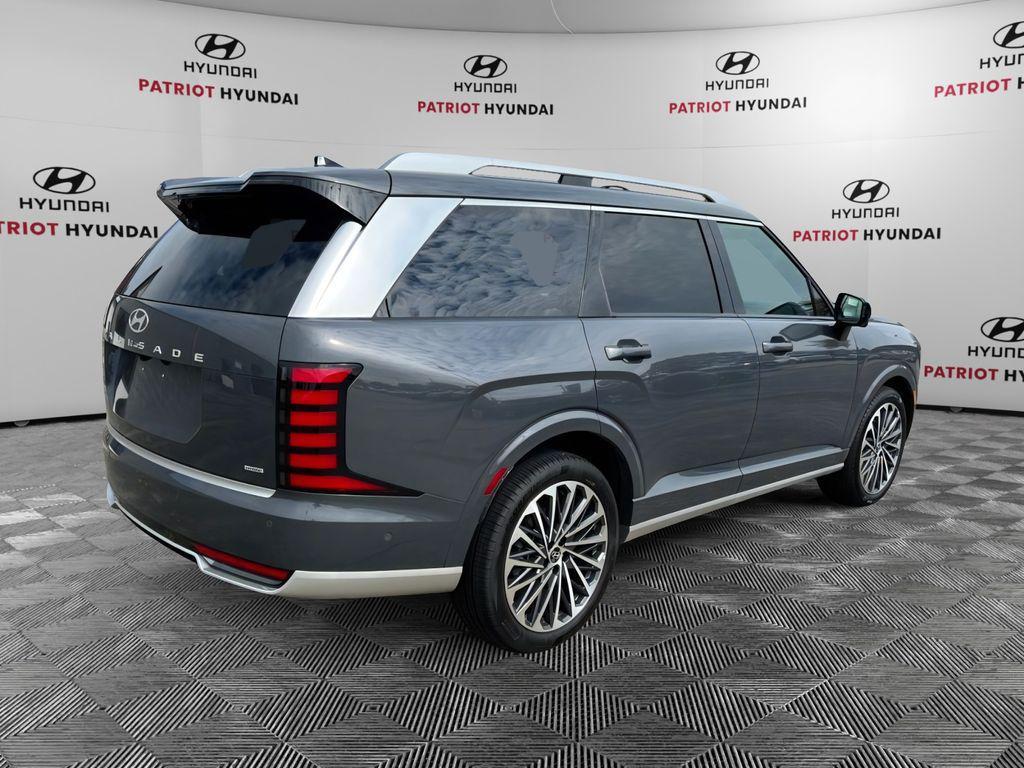 new 2026 Hyundai Palisade car, priced at $52,947
