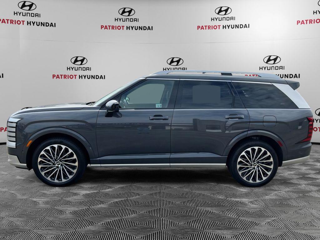 new 2026 Hyundai Palisade car, priced at $52,947