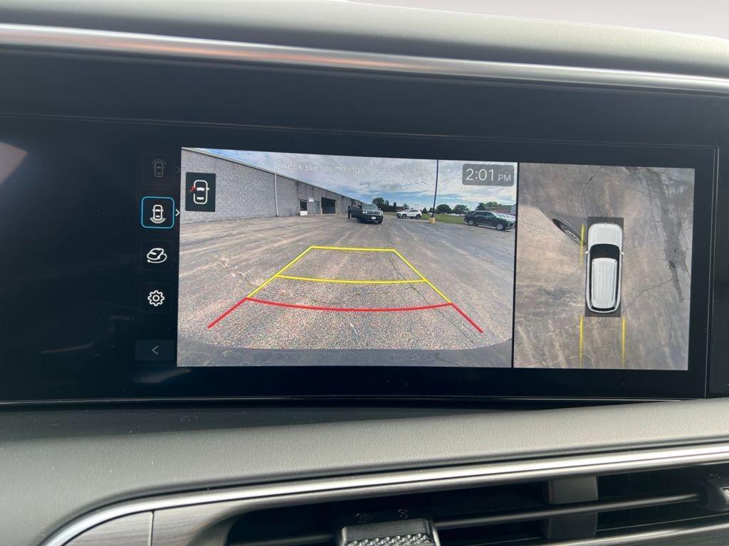 new 2026 Hyundai Palisade car, priced at $52,947