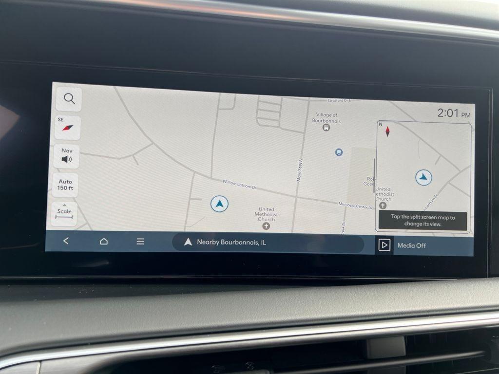 new 2026 Hyundai Palisade car, priced at $52,947