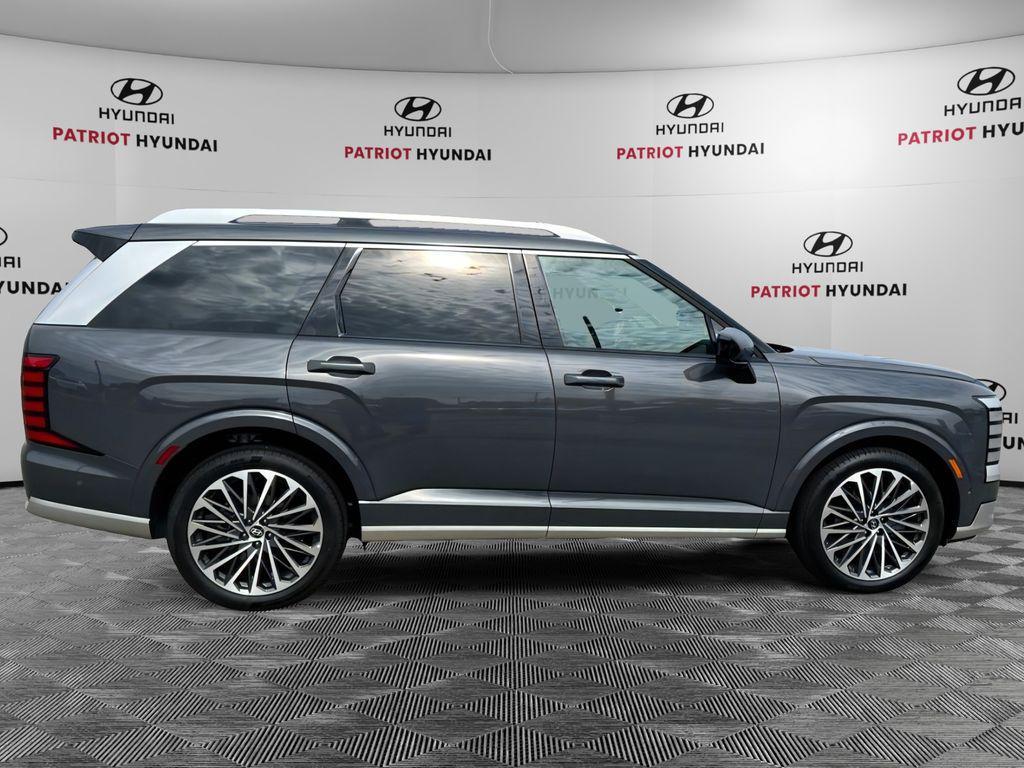 new 2026 Hyundai Palisade car, priced at $52,947