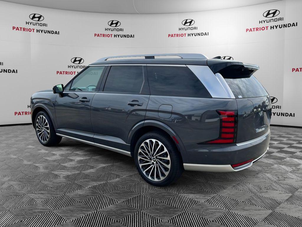 new 2026 Hyundai Palisade car, priced at $52,947