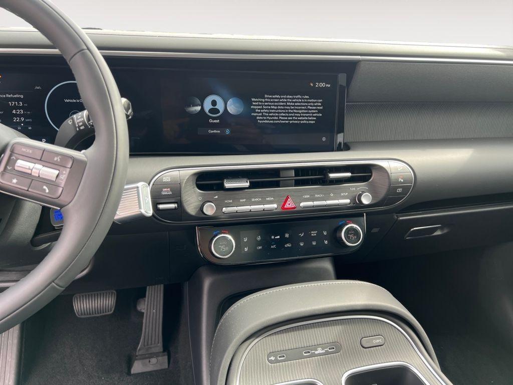 new 2026 Hyundai Palisade car, priced at $52,947