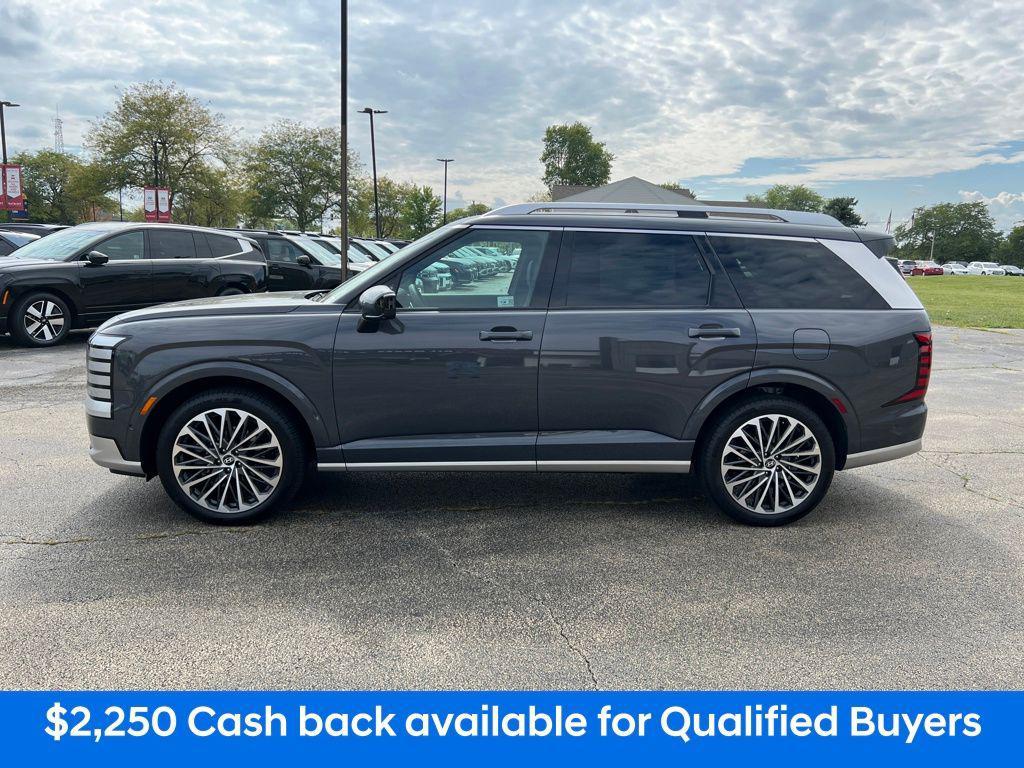 new 2026 Hyundai Palisade car, priced at $53,697