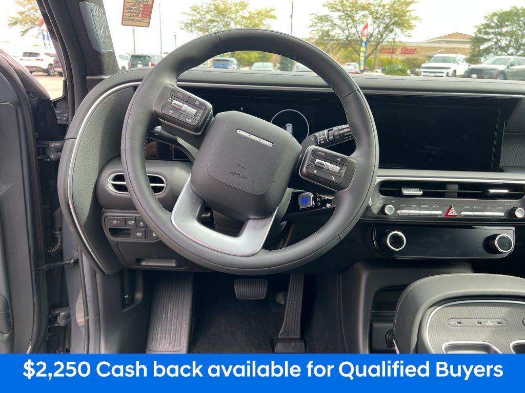 new 2026 Hyundai Palisade car, priced at $53,697