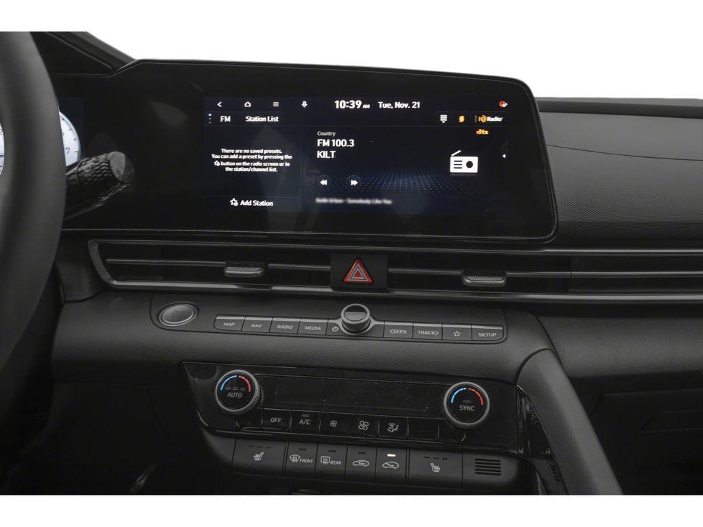 new 2026 Hyundai Elantra car, priced at $26,829