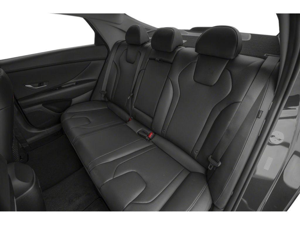 new 2026 Hyundai Elantra car, priced at $26,829