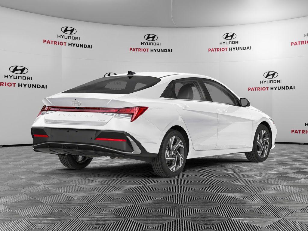 new 2026 Hyundai Elantra car, priced at $26,829