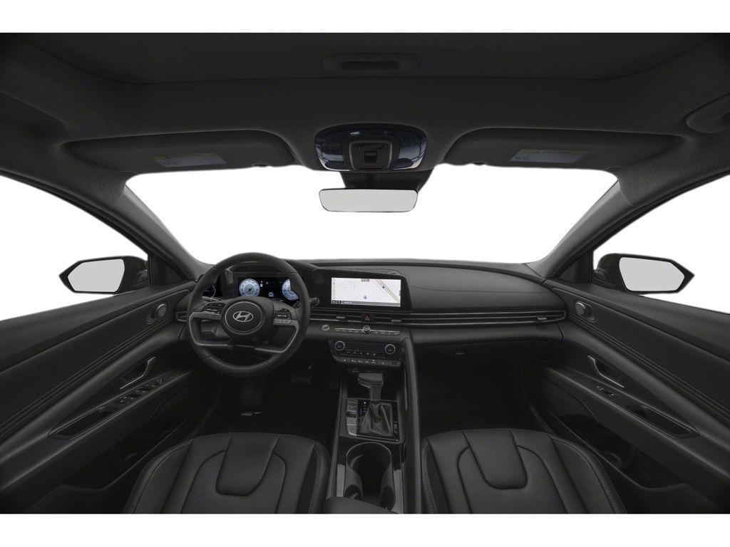 new 2026 Hyundai Elantra car, priced at $26,829