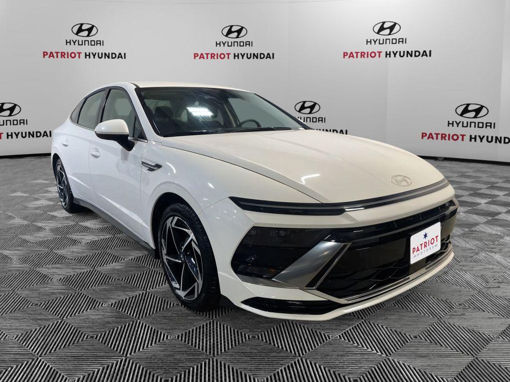 new 2026 Hyundai Sonata car, priced at $28,821