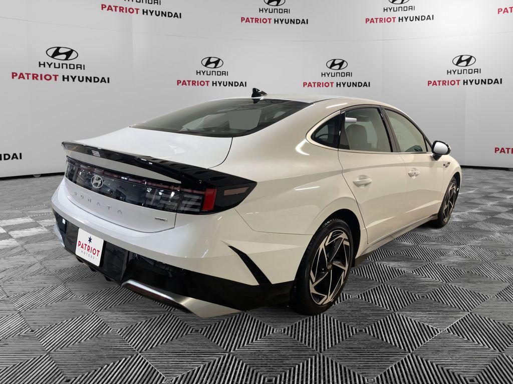 new 2026 Hyundai Sonata car, priced at $28,821