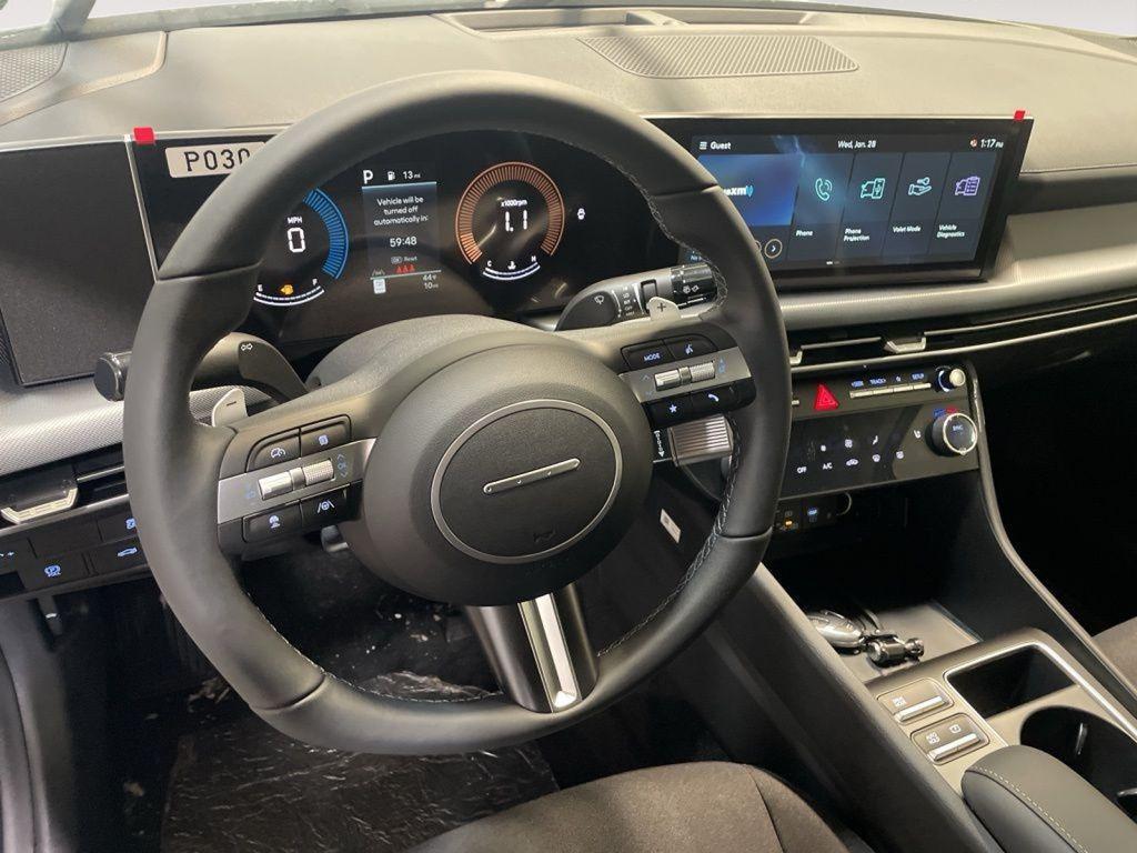 new 2026 Hyundai Sonata car, priced at $28,821
