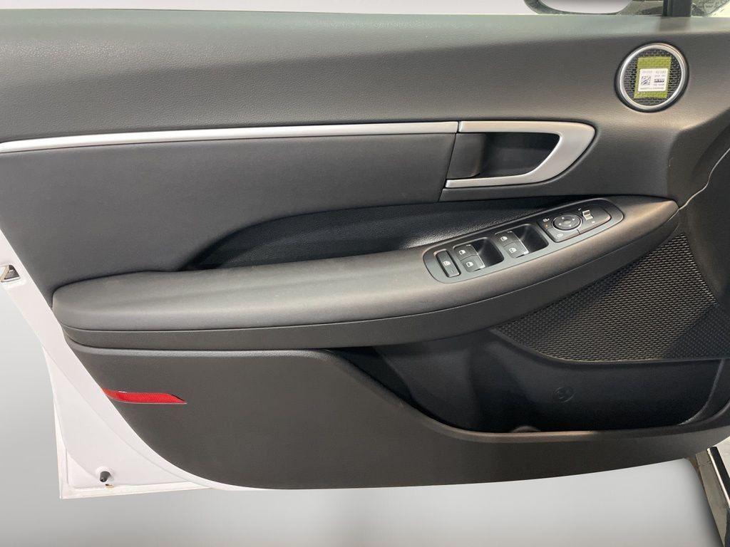 new 2026 Hyundai Sonata car, priced at $28,821