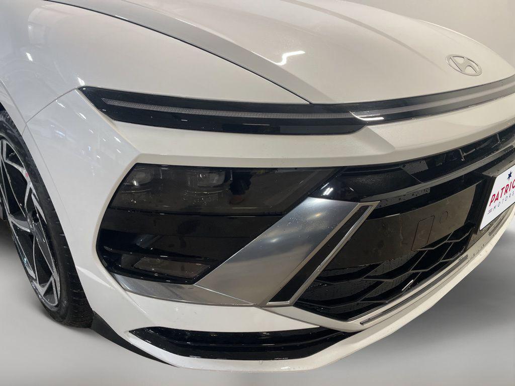 new 2026 Hyundai Sonata car, priced at $28,821