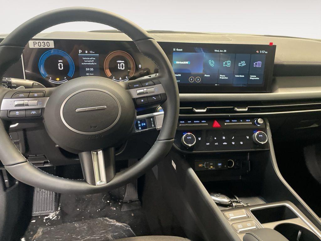 new 2026 Hyundai Sonata car, priced at $28,821