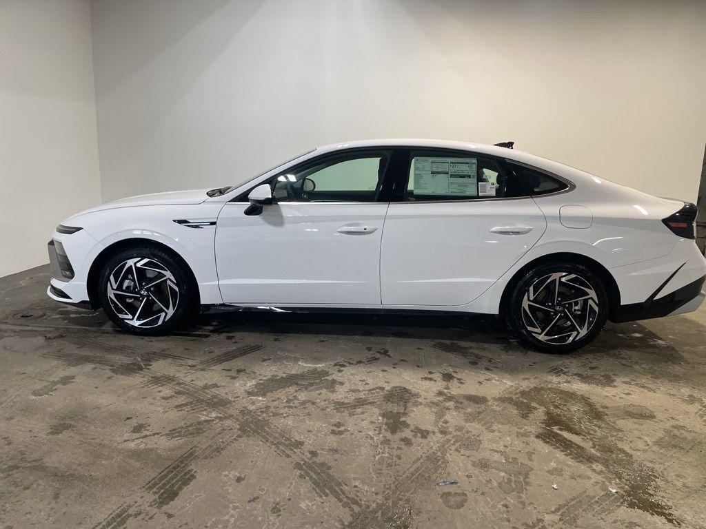 new 2026 Hyundai Sonata car, priced at $28,821