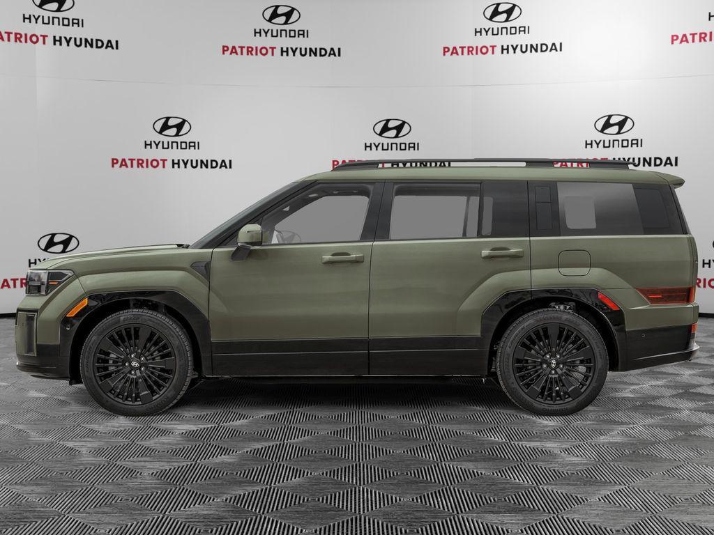 new 2026 Hyundai SANTA FE HEV car, priced at $49,454